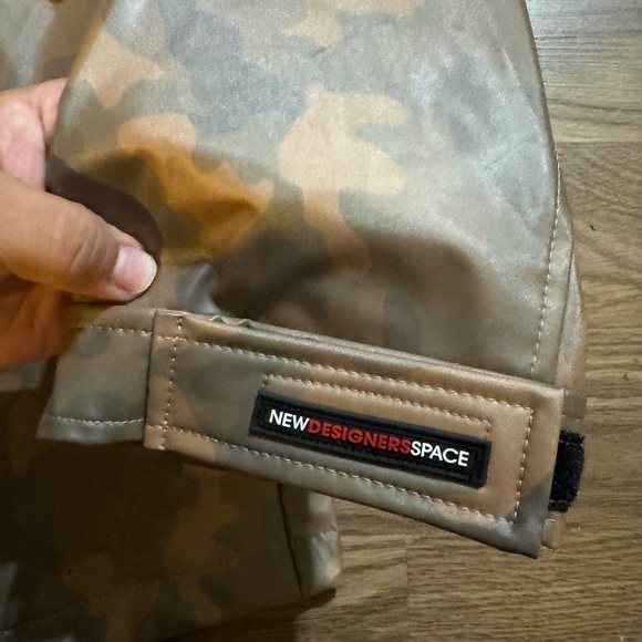 Force Collection Camo Jacket - Picture 3 of 11